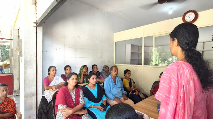 Community educational programme